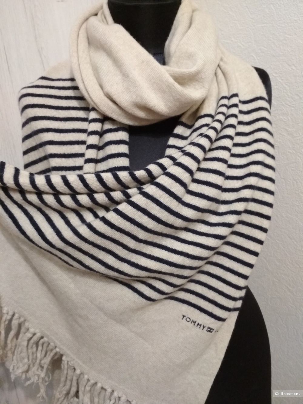 Шарф Tommy Hilfiger, one size