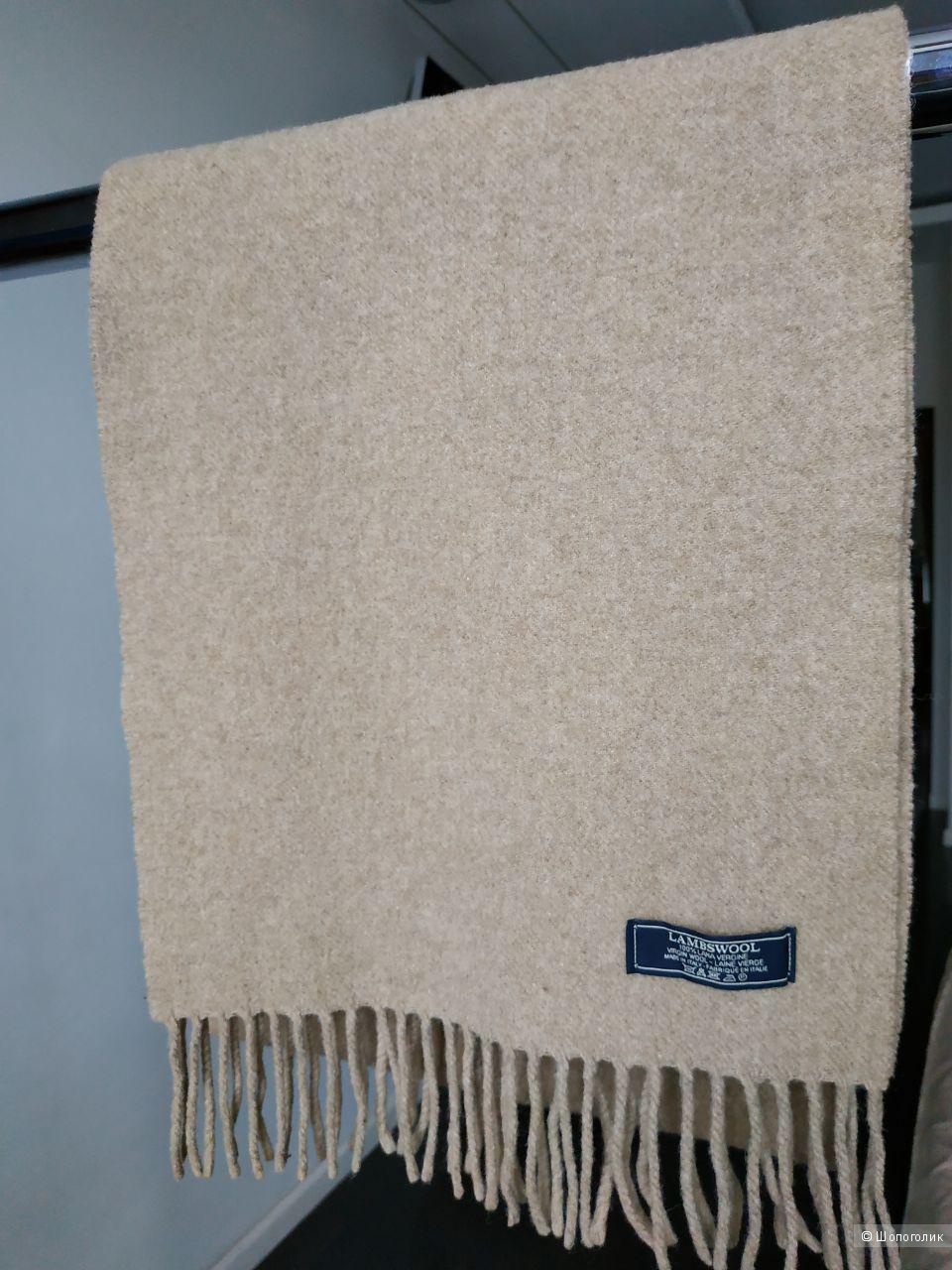 Шарф Lambswool, размер One size
