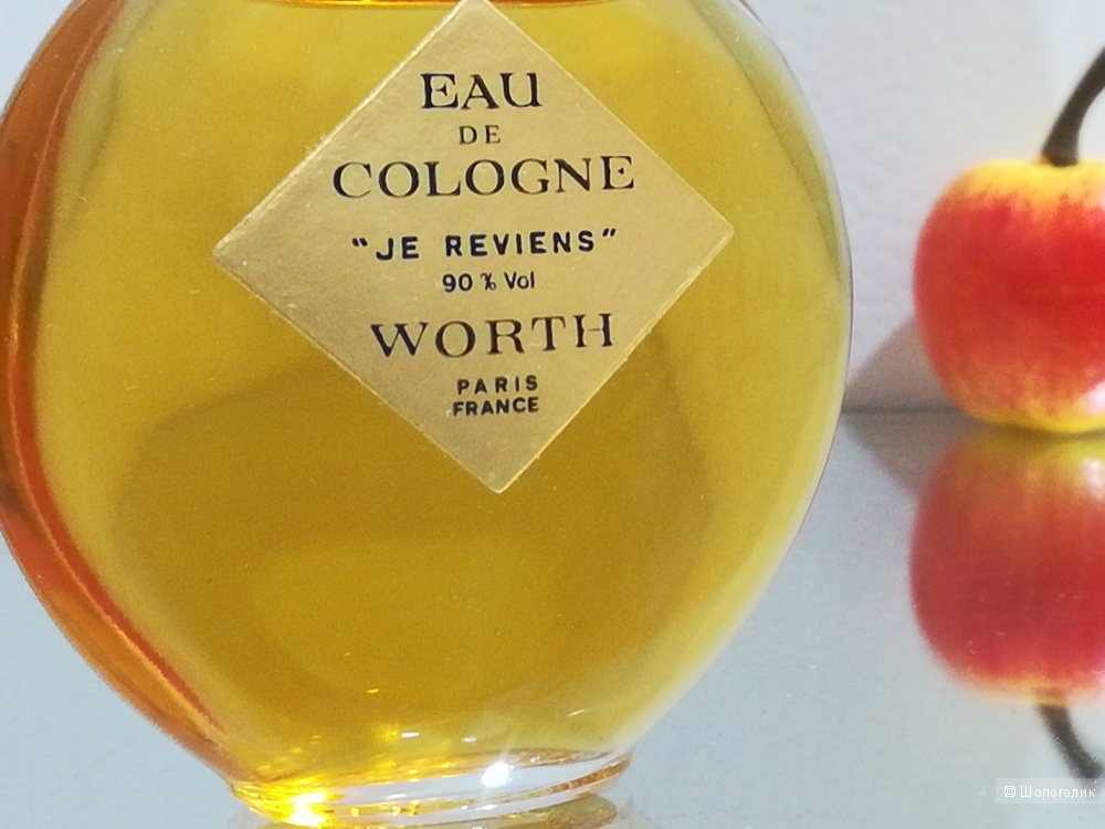 Парфюм 30 мл. - Je Reviens Worth, EDC