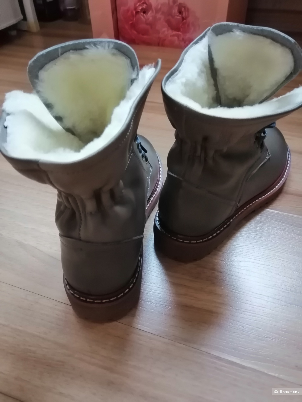 Зимние ботинки Ugg, 36 размер