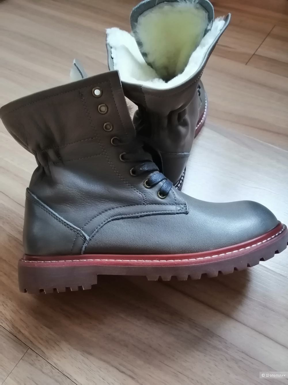 Зимние ботинки Ugg, 36 размер