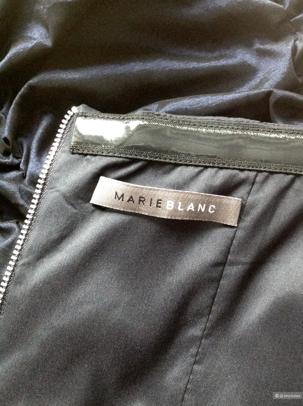 Платье-бюстье Marie Blanc, размер 40 euro.