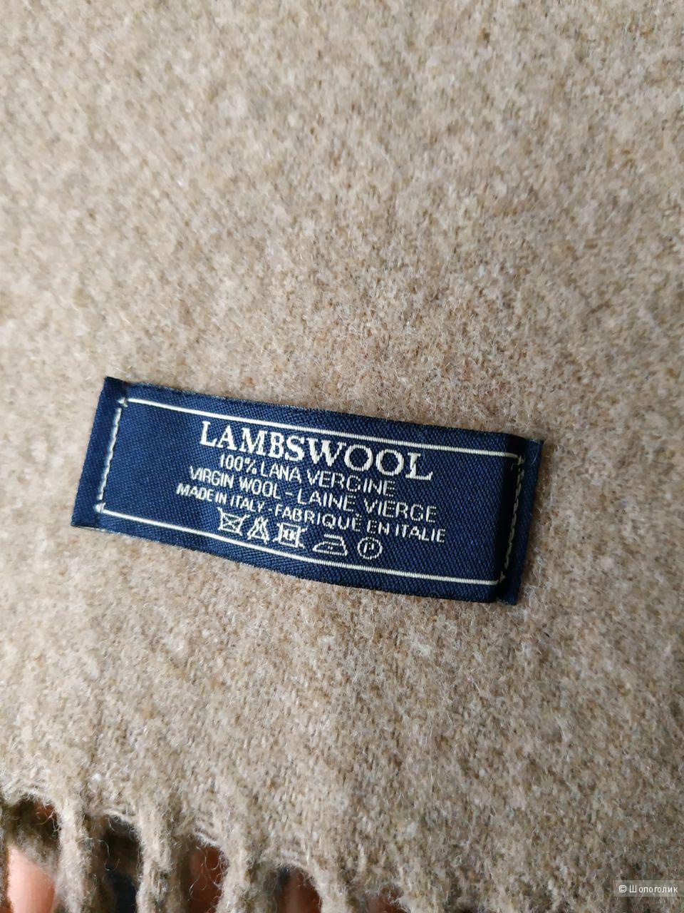 Шарф Lambswool, размер One size