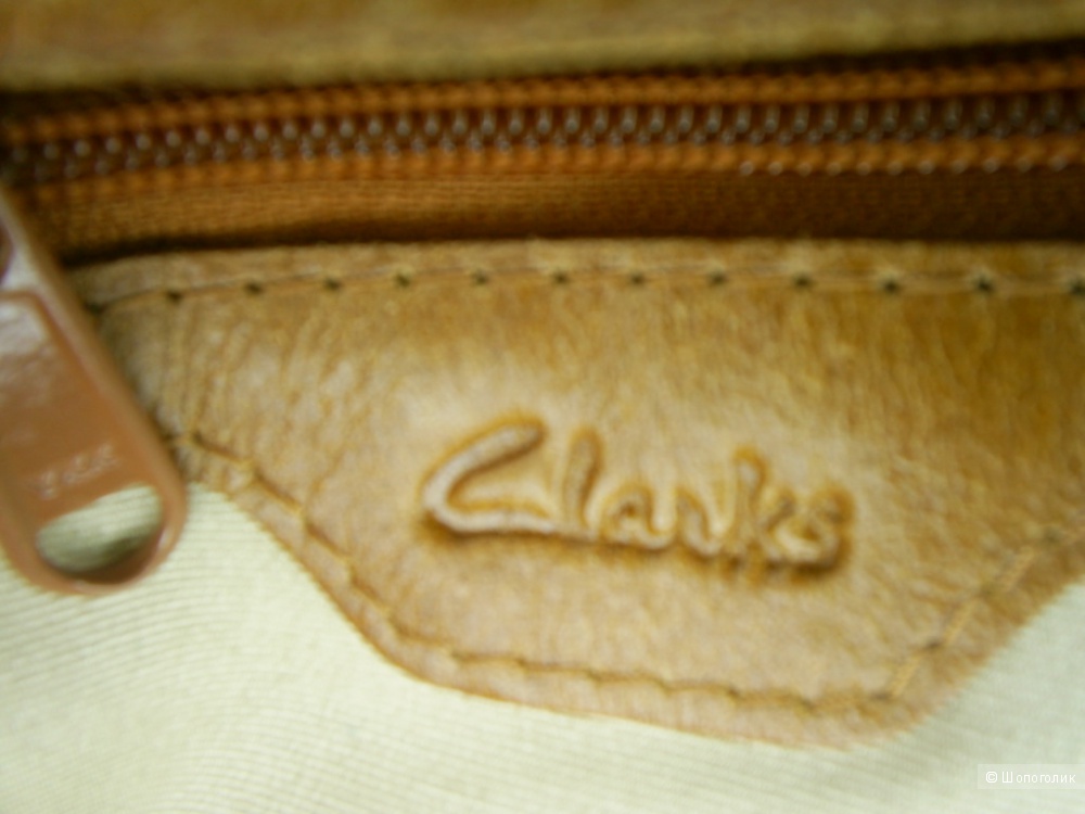 Сумка кроссбоди от Clarks 21-22 см.