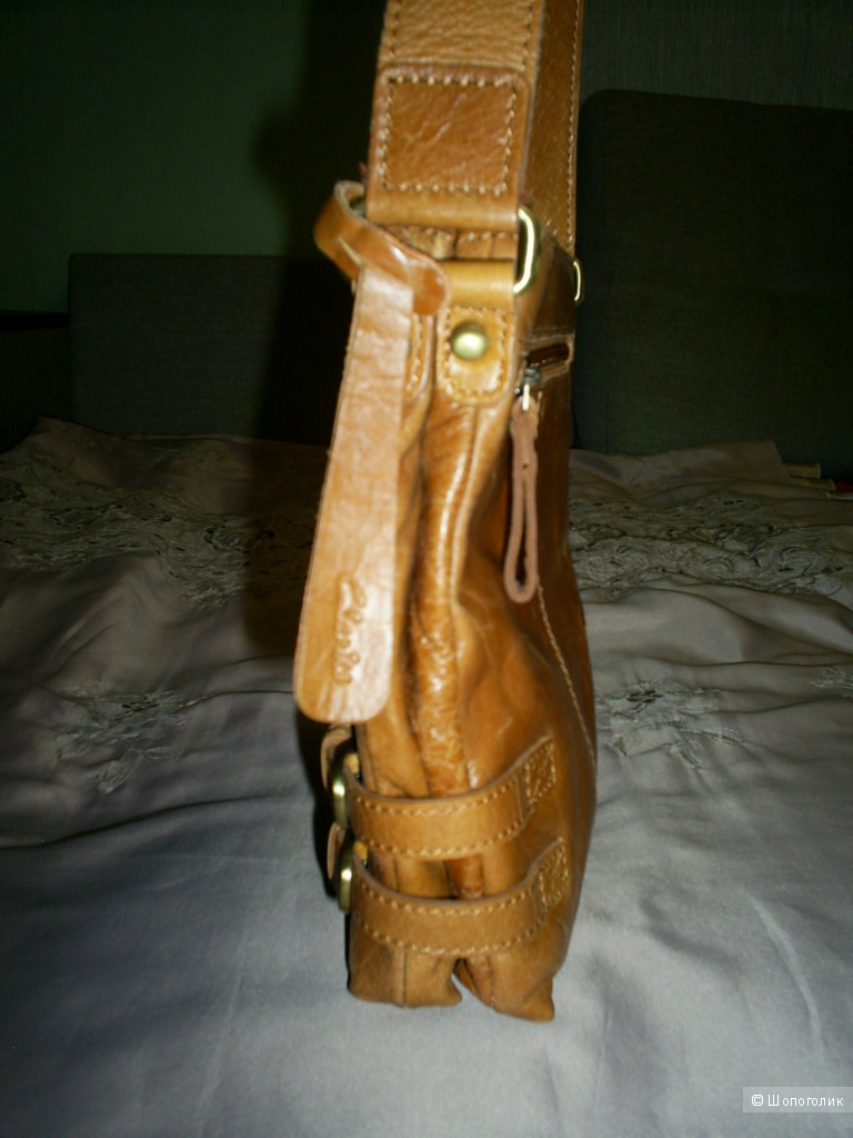 Сумка кроссбоди от Clarks 21-22 см.