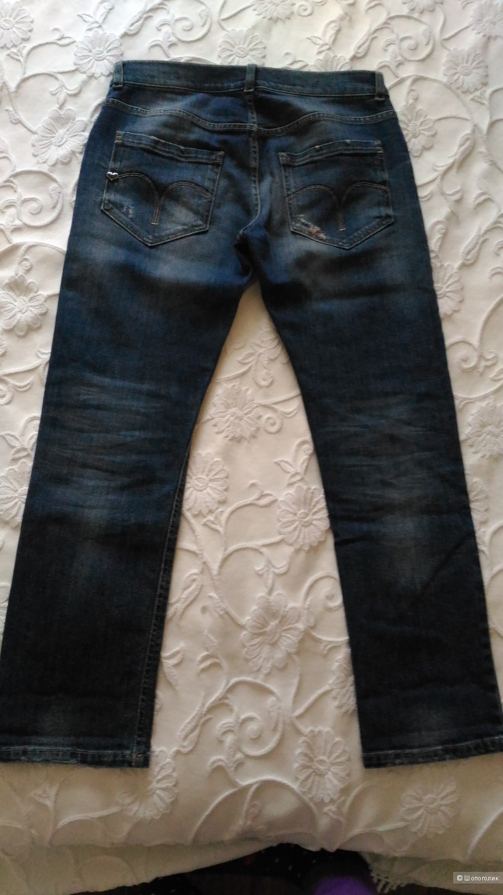 Джинсы Twin-set jeans, 27 размер