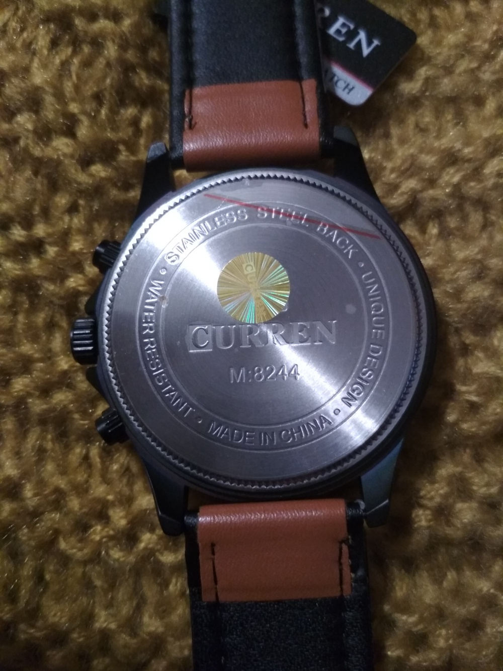 Часы Curren
