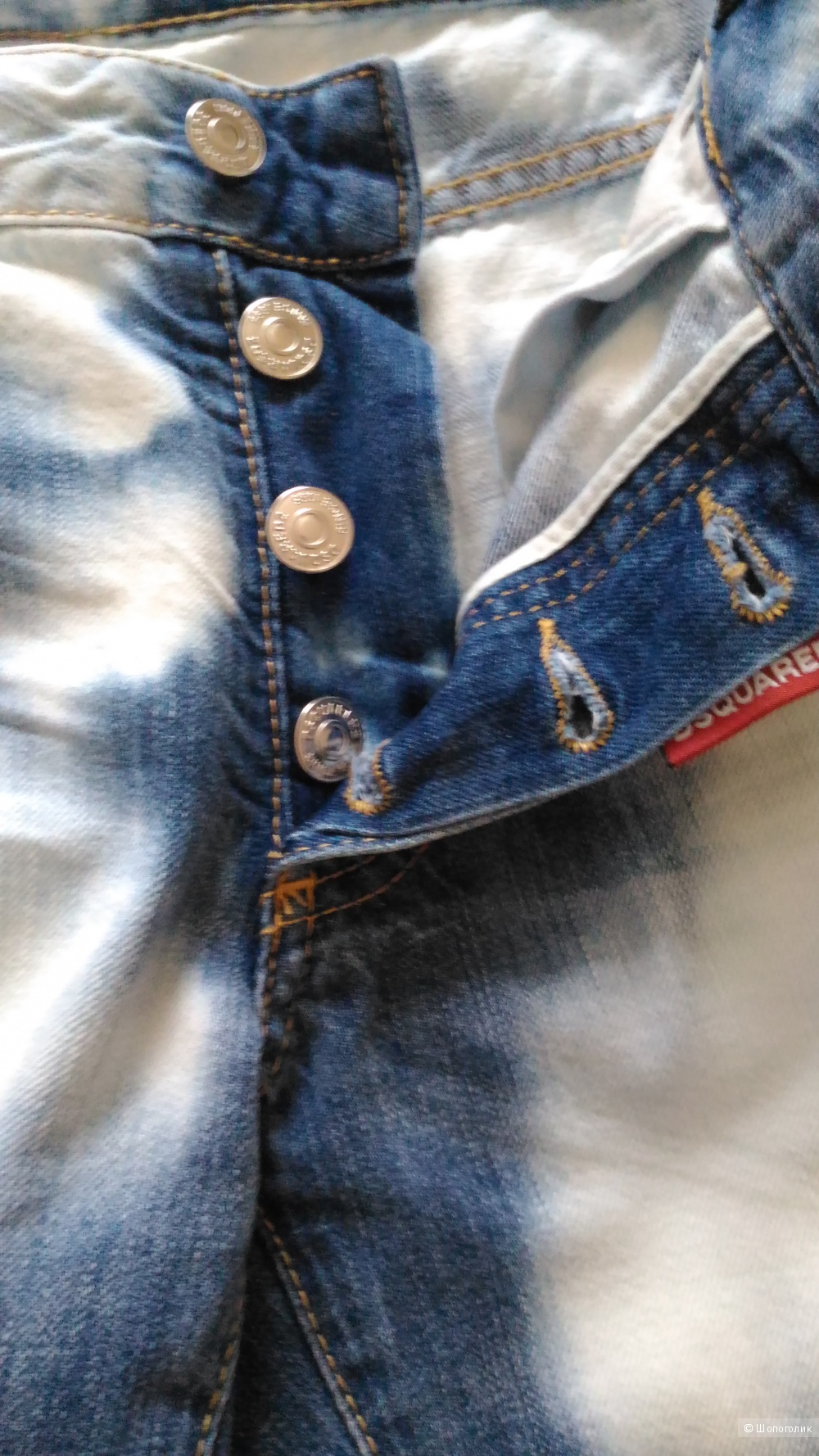 Джинсы Dsquared2, размер 40 it