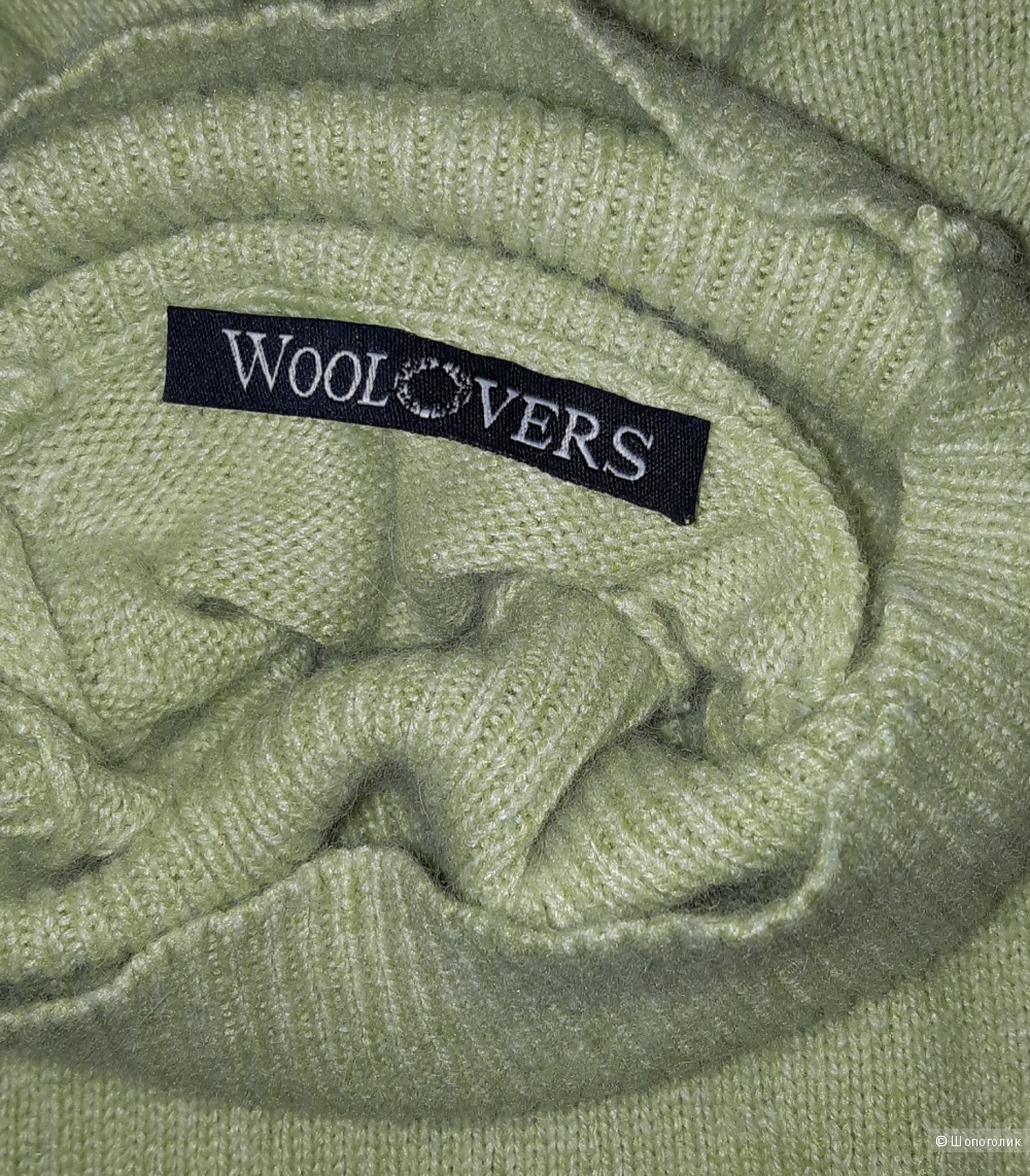 Водолазка woolovers, размер 46+-