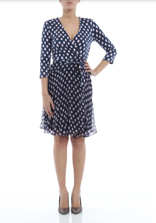 Платье Diane Von Furstenberg, размер 44-46