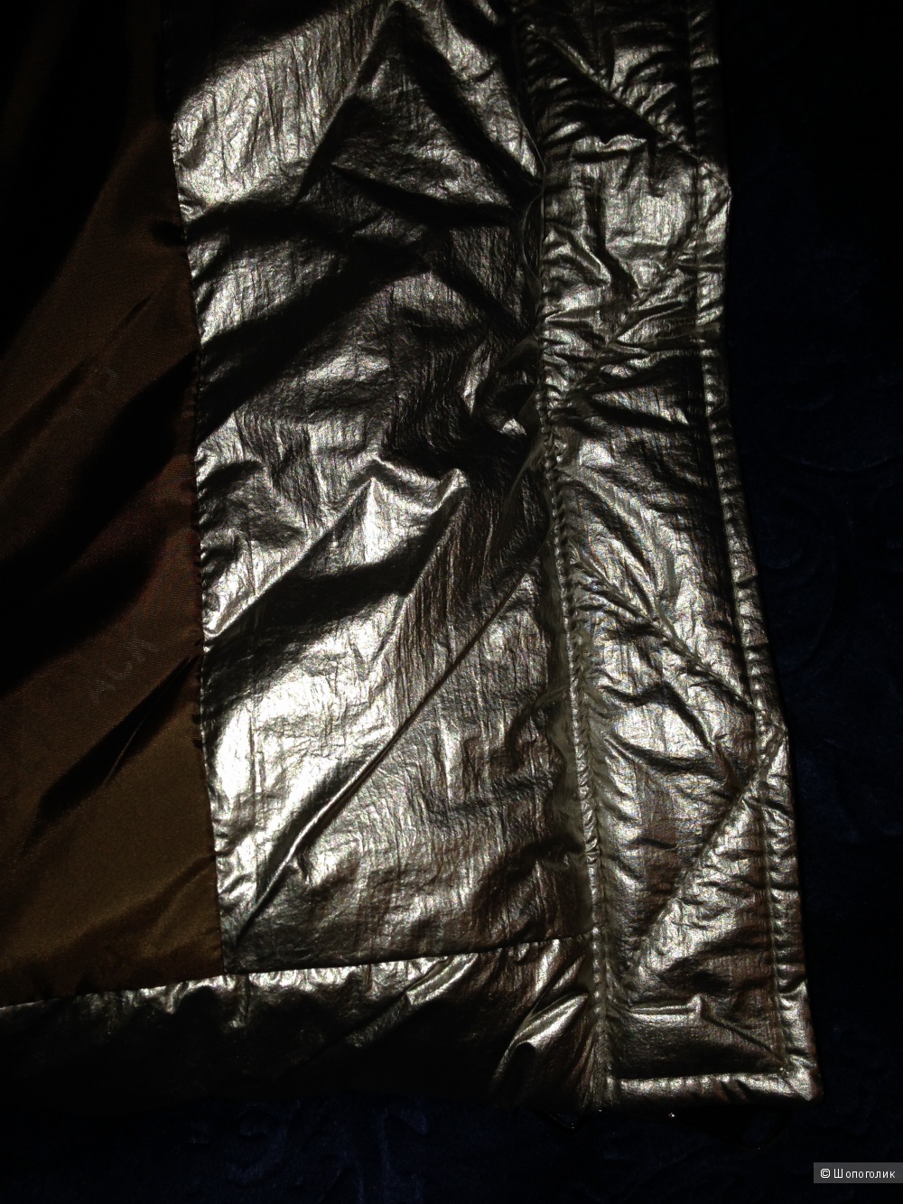 Пуховик ELF SACK, размер S