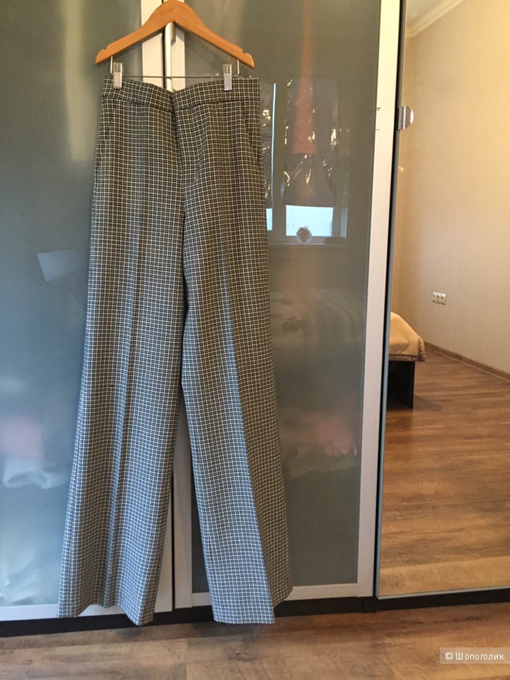 Брюки ZARA WOMEN studio размер USA XS