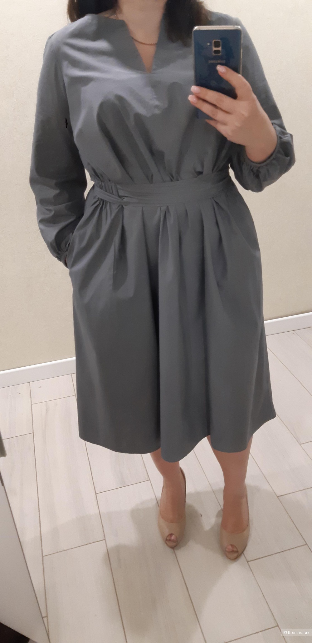 Платье Zara, размер L - XL