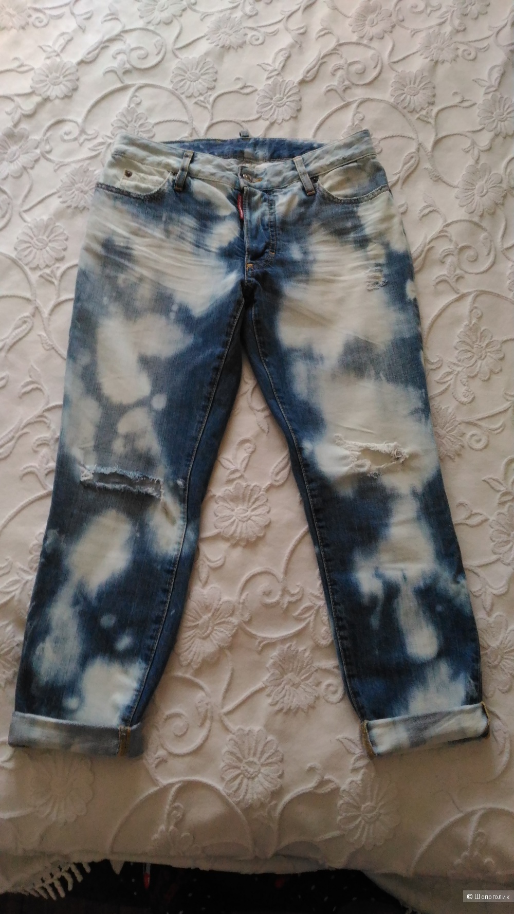 Джинсы Dsquared2, размер 40 it
