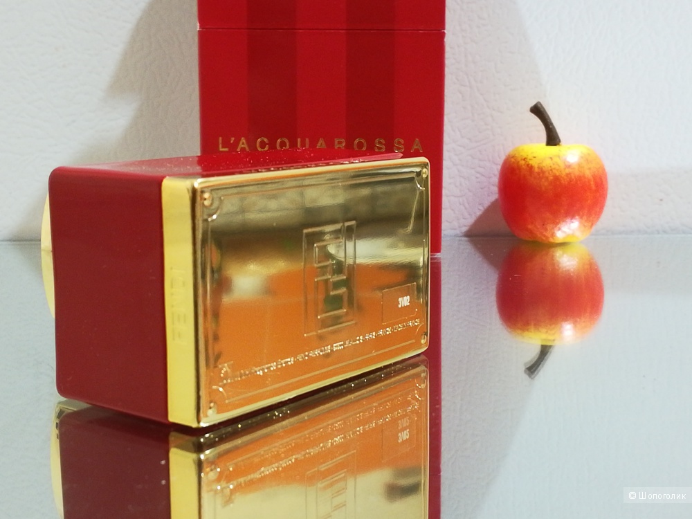 Парфюм L`Acquarossa, Fendi 30 мл. EDP