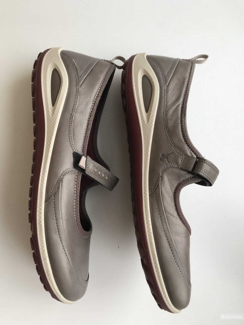 Балетки ECCO, размер EUR 41