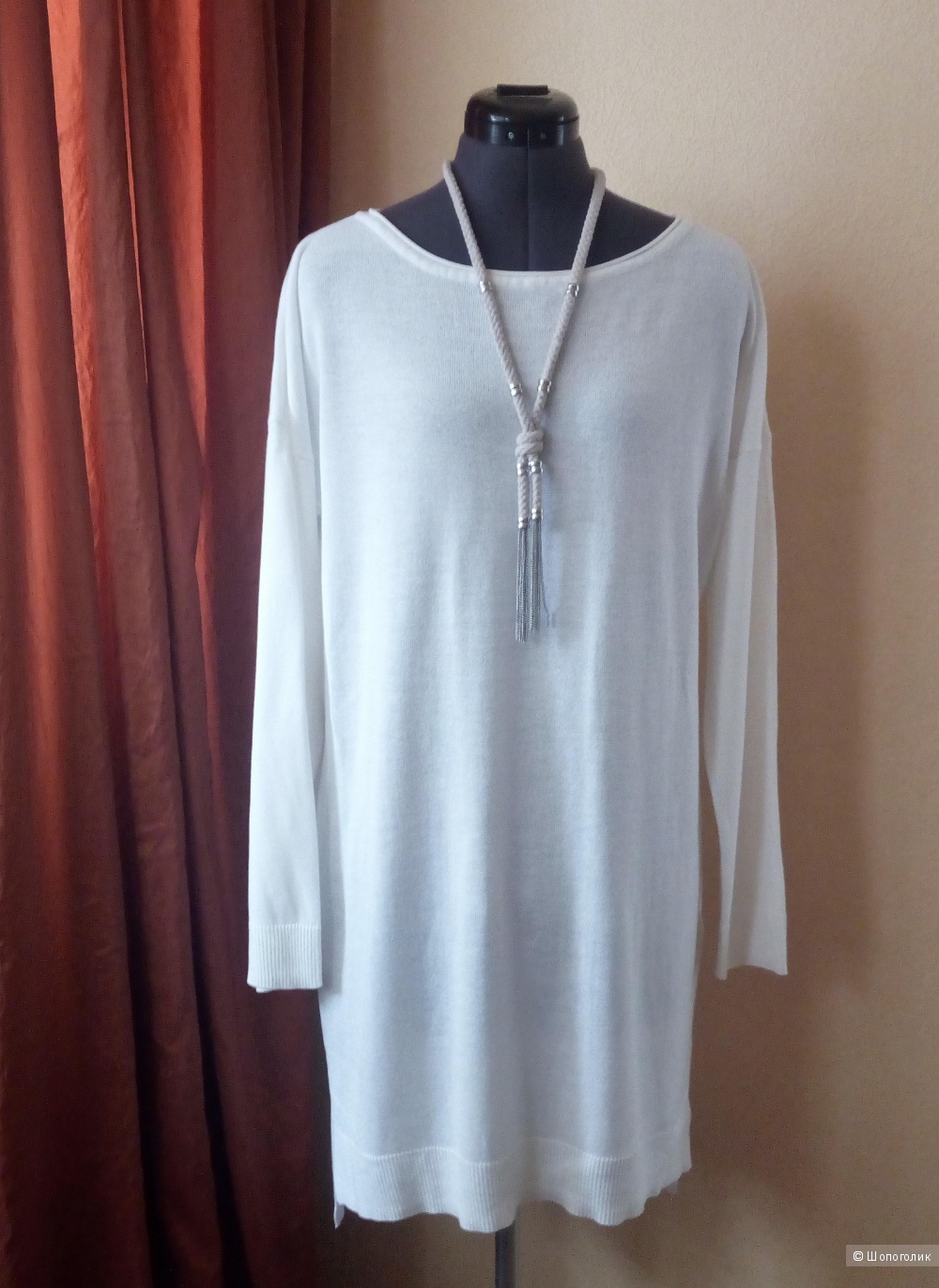 Платье-туника Esmara, размер L (48/50)