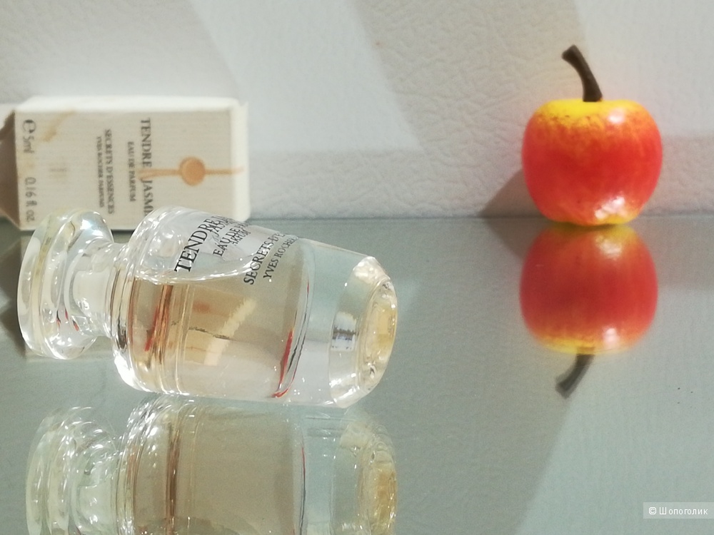 Парфюм 5 мл. - Tendre Jasmin Yves Rocher - EDP.