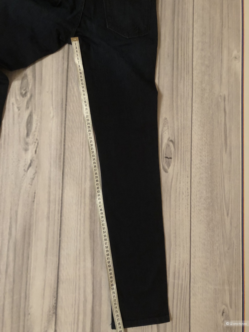Джинсы Karl Lagerfeld, размер 44, us 4