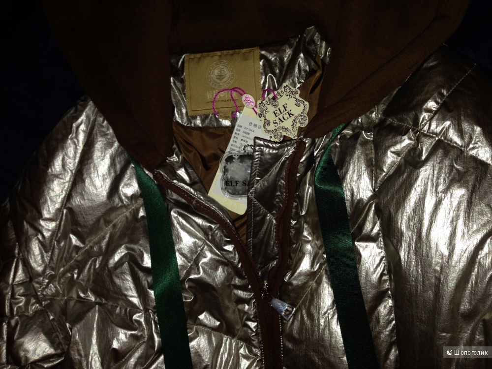 Пуховик ELF SACK, размер S