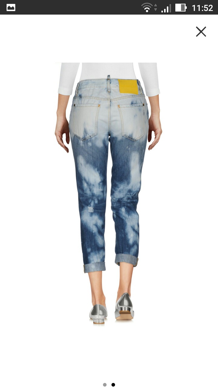 Джинсы Dsquared2, размер 40 it