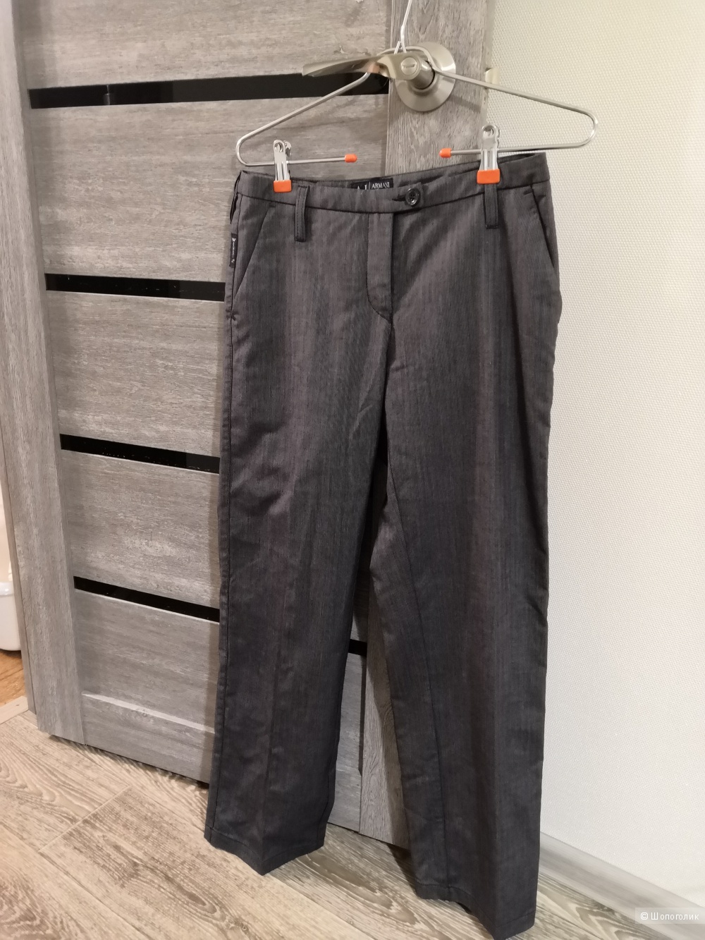 Брюки костюмные Armani Jeans EU38