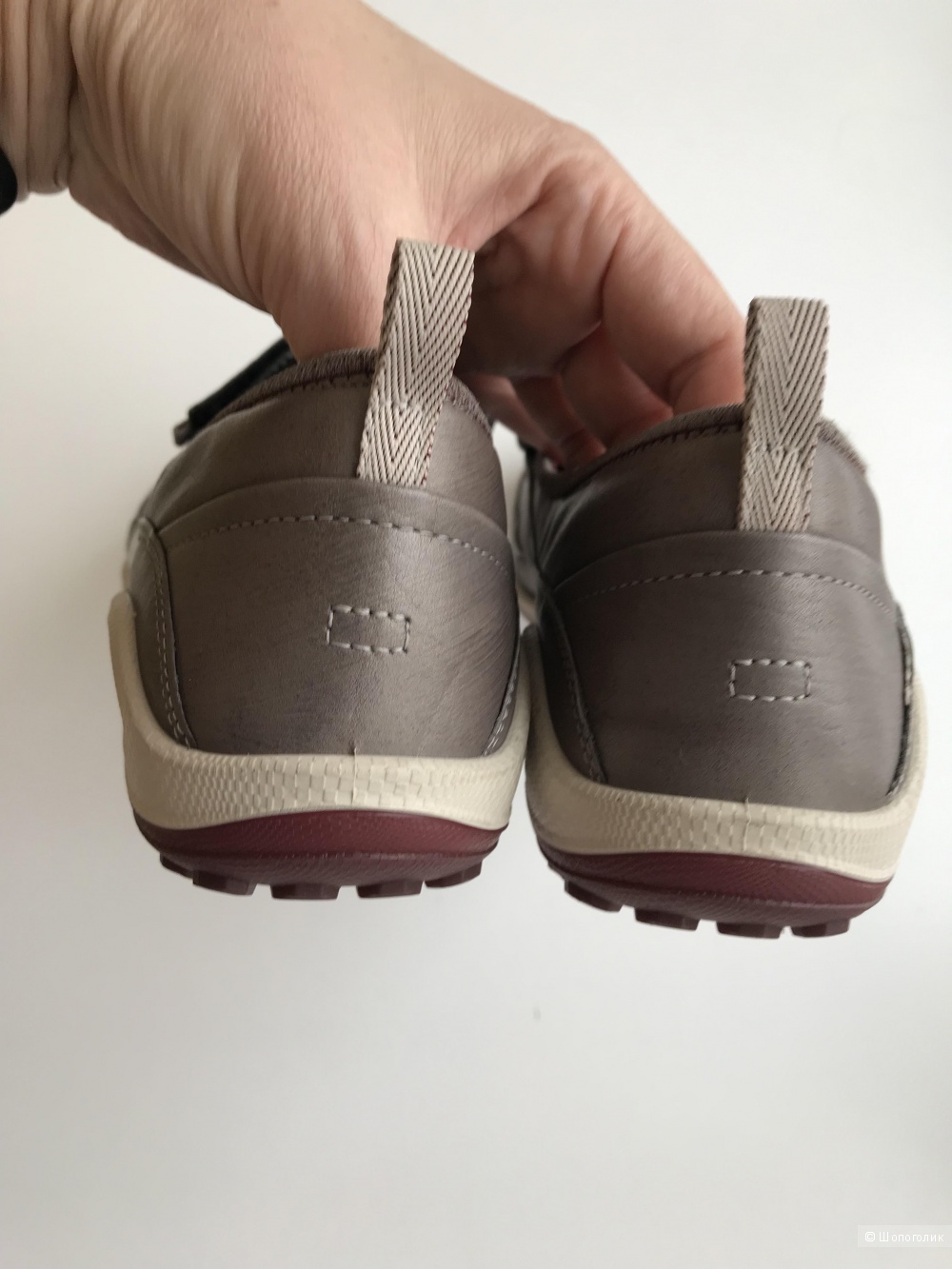 Балетки ECCO, размер EUR 41