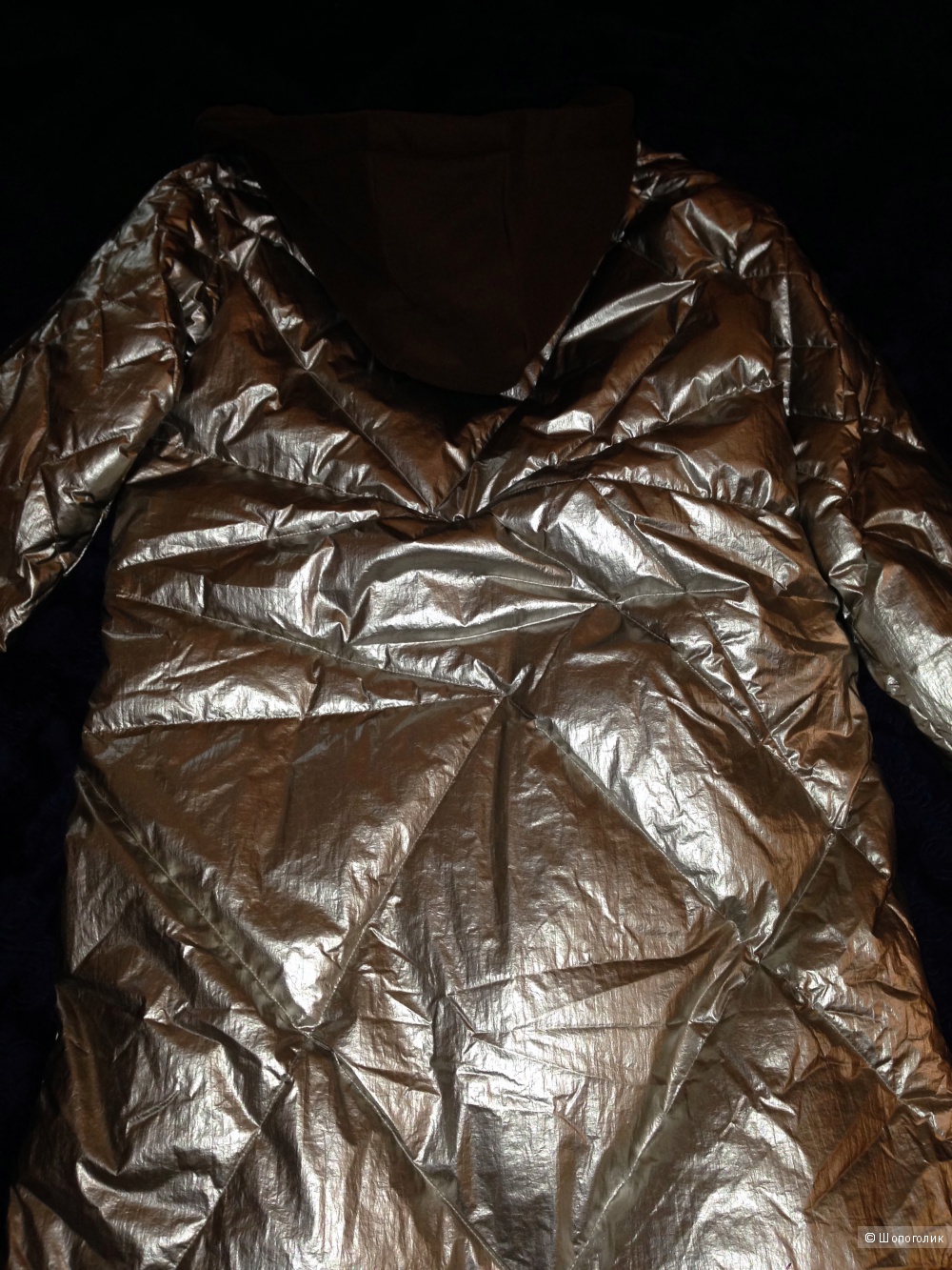 Пуховик ELF SACK, размер S