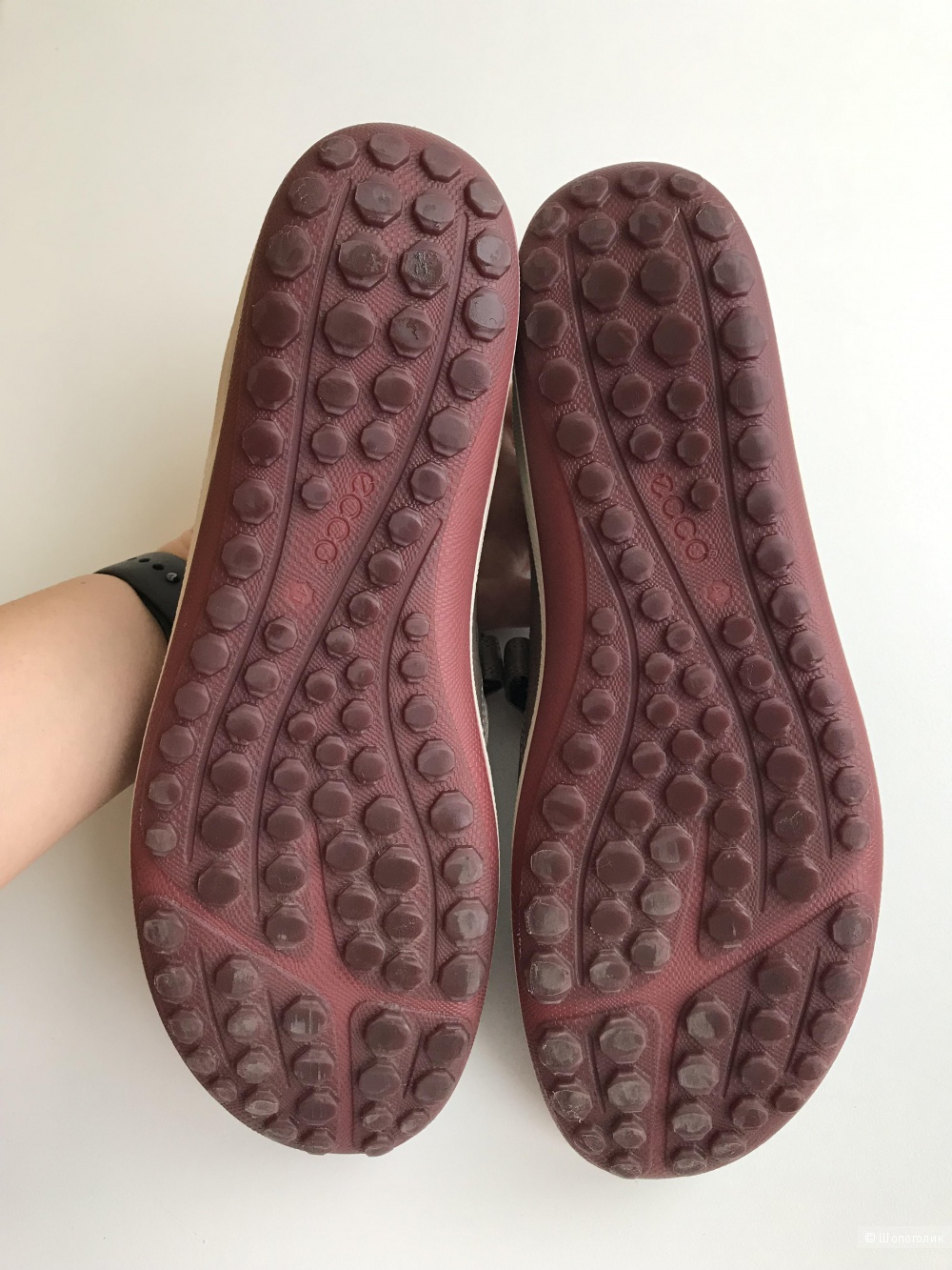 Балетки ECCO, размер EUR 41