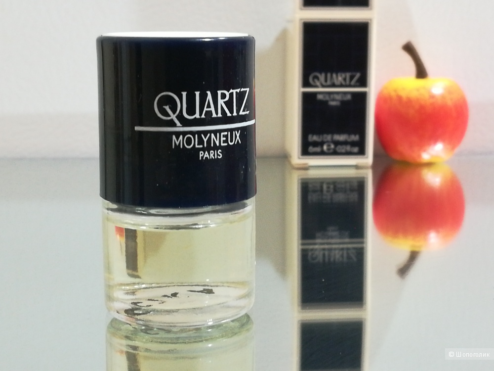 Парфюм Quartz Molyneux 6мл. EDP