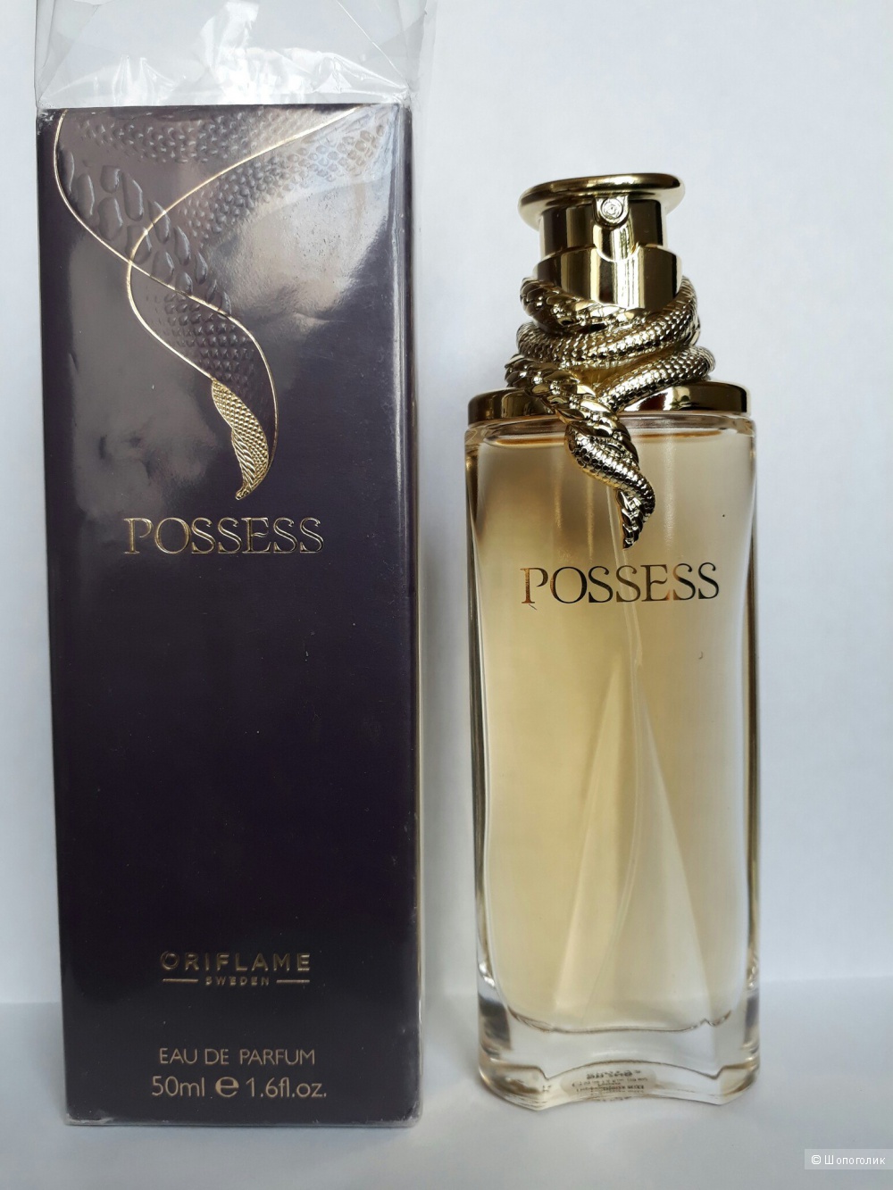 Possess Oriflame edp от 50мл.