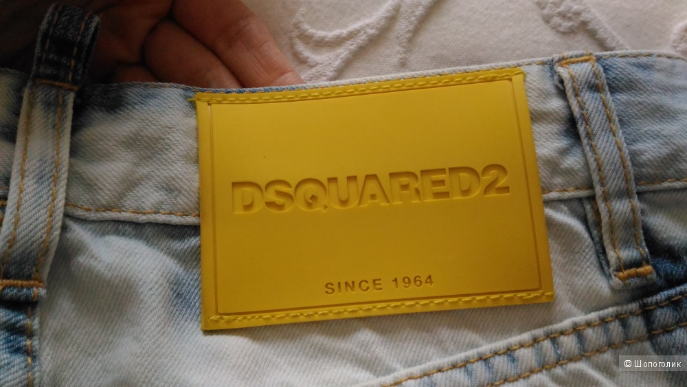 Джинсы Dsquared2, размер 40 it