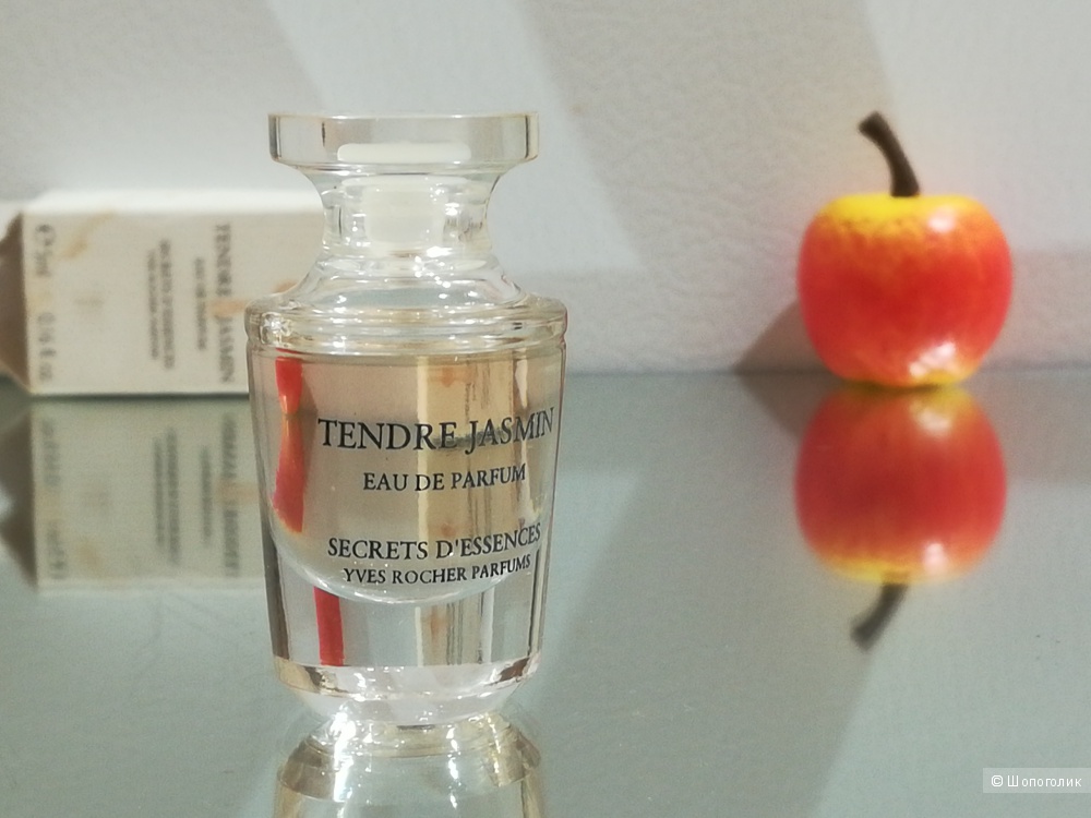 Парфюм 5 мл. - Tendre Jasmin Yves Rocher - EDP.