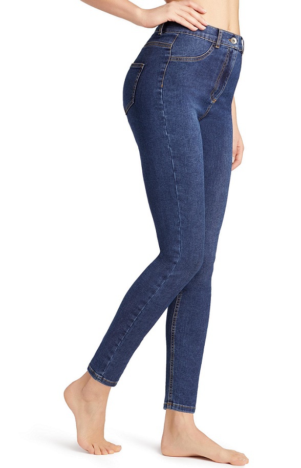 Джинсы скинни Calzedonia . 42-44-46 размер