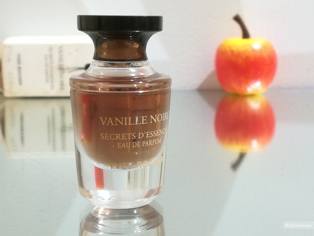 Парфюм 5 мл. - Vanille Noire Yves Rocher - EDP.