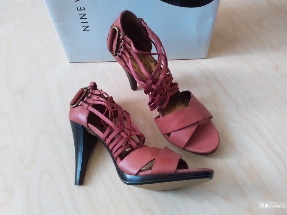 Босоножки Nine West 35,5 размер