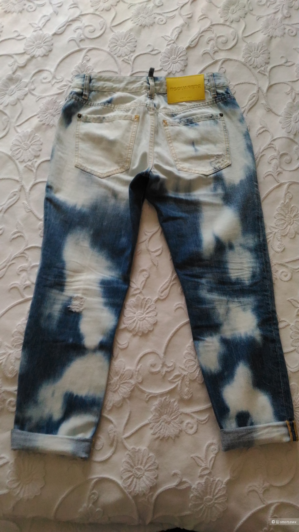 Джинсы Dsquared2, размер 40 it
