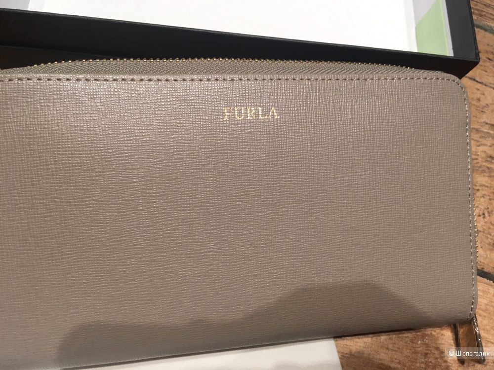 Кошелек Furla стандартный размер