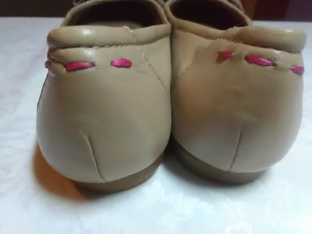 Балетки.FOOTGLOVE M&S размер 36.