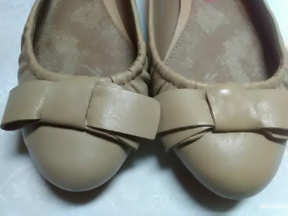 Балетки.FOOTGLOVE M&S размер 36.