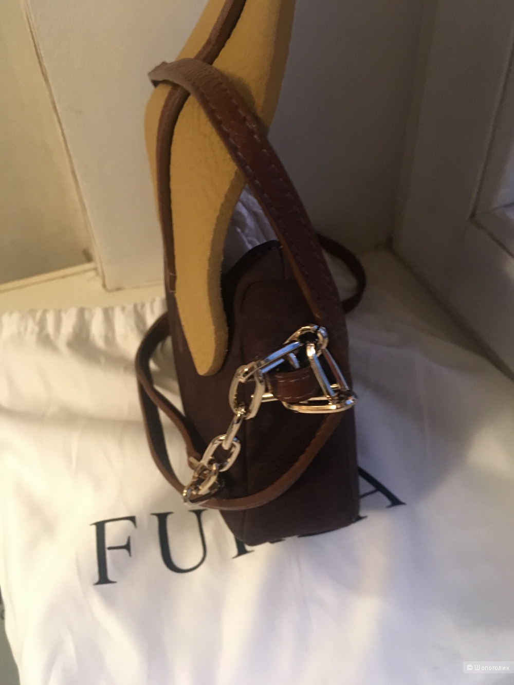 Сумка Furla размер S