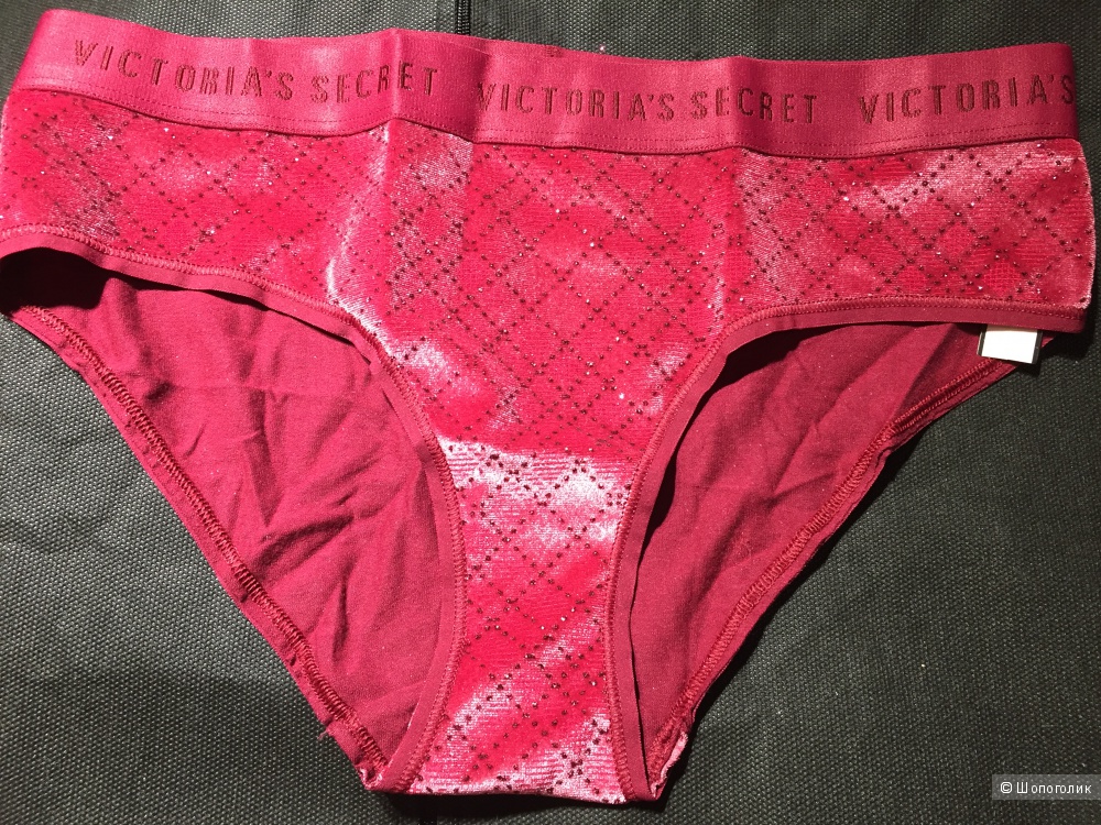 Victoria's Secret комплект трусиков. р.М