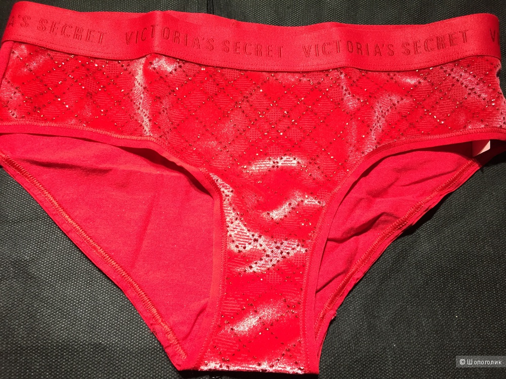 Victoria's Secret комплект трусиков. р.L