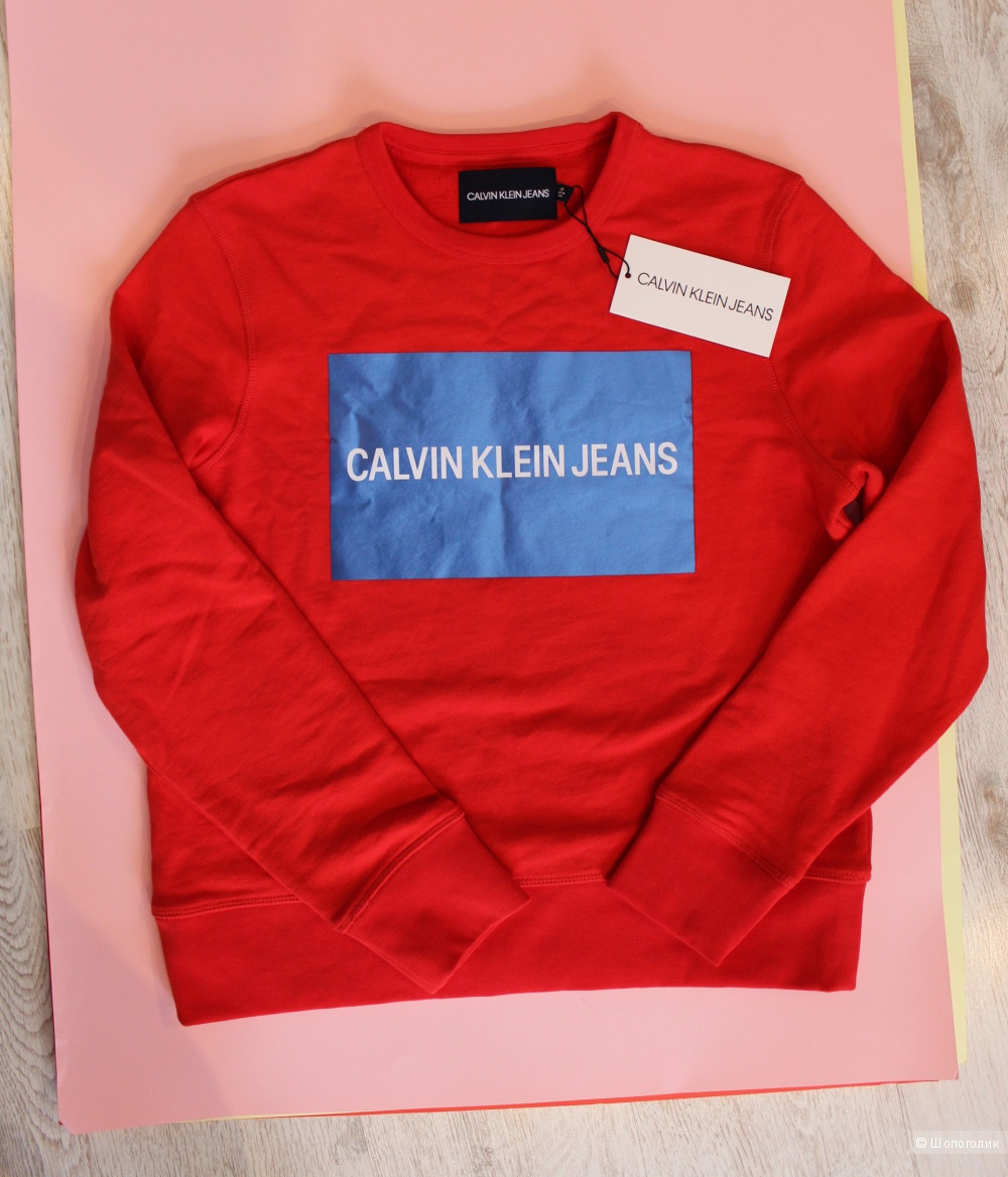 Свитшот Calvin Klein размер L