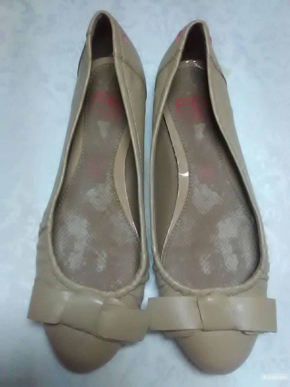 Балетки.FOOTGLOVE M&S размер 36.