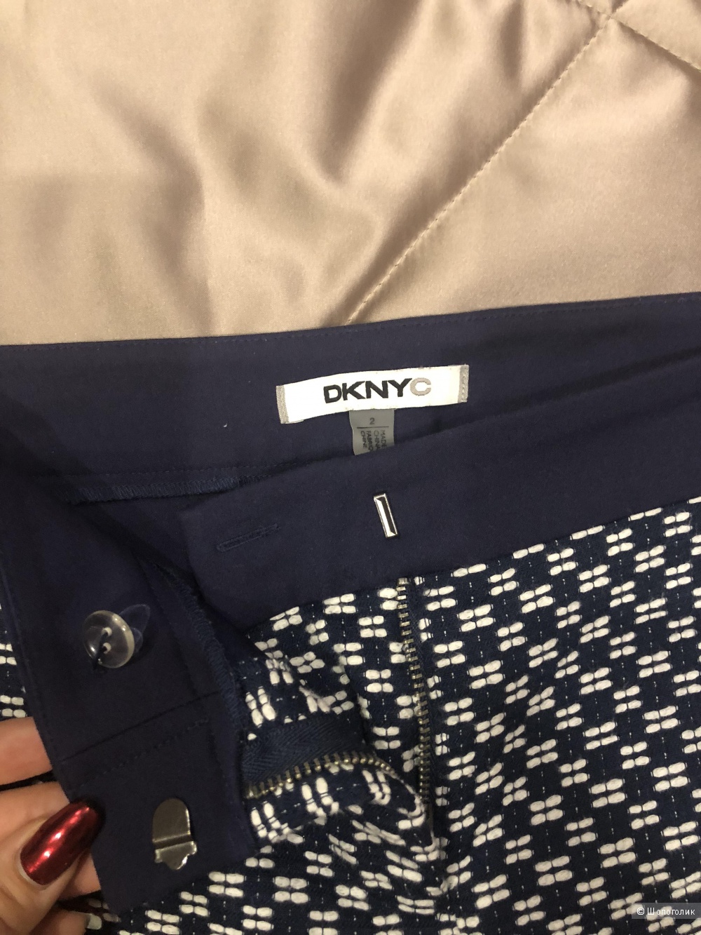 Шорты DKNY размер 2(42/44)