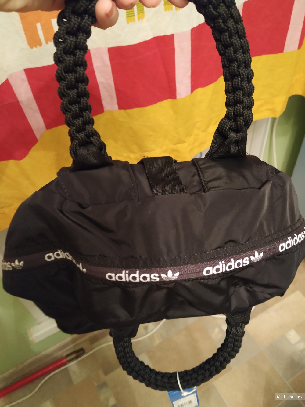 Рюкзак Adidas Originals DJ1233