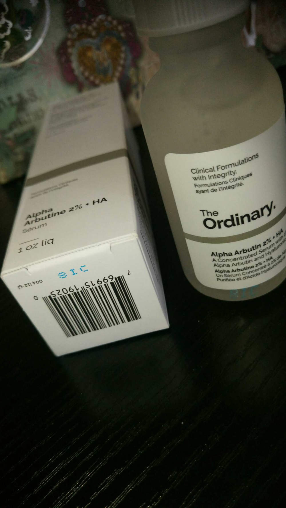 Сыворотка The Ordinary Arbutin 30 ml