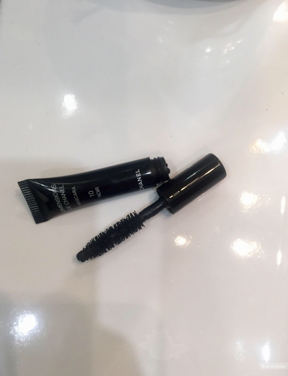 Миниатюры туши chanel dimensions de chanel, 10 штук