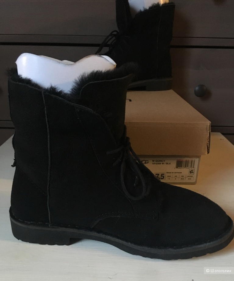 Зимние ботинки UGG 38 размер